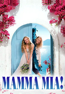 Постер к фильму Мамма MIA! 2008