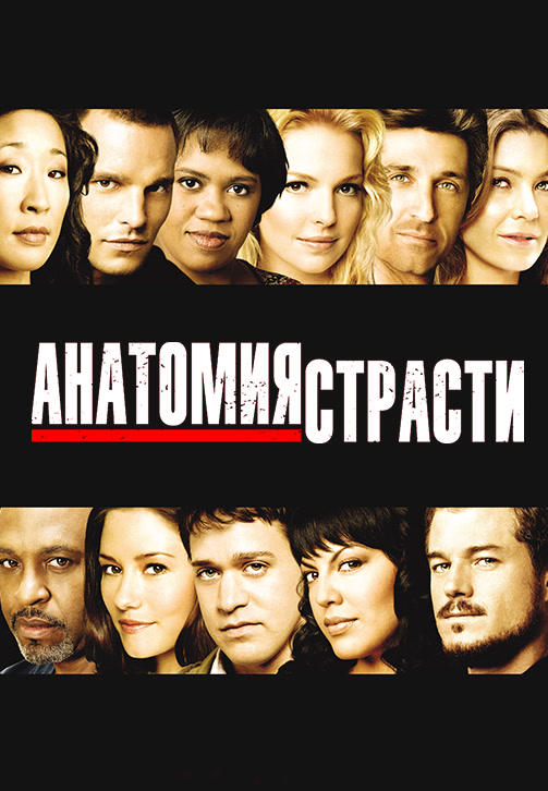 Постер к сериалу Анатомия страсти. Сезон 4. Серия 14 2007