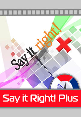 Постер к сериалу Say it Right! Plus. Серия 4 2008